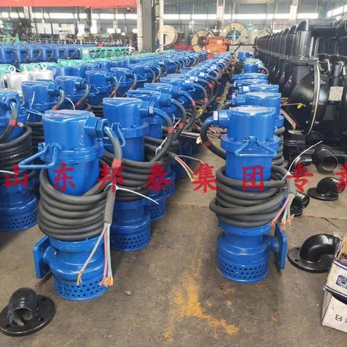5防爆潜水排污泵亳州安泰潜污泵厂家